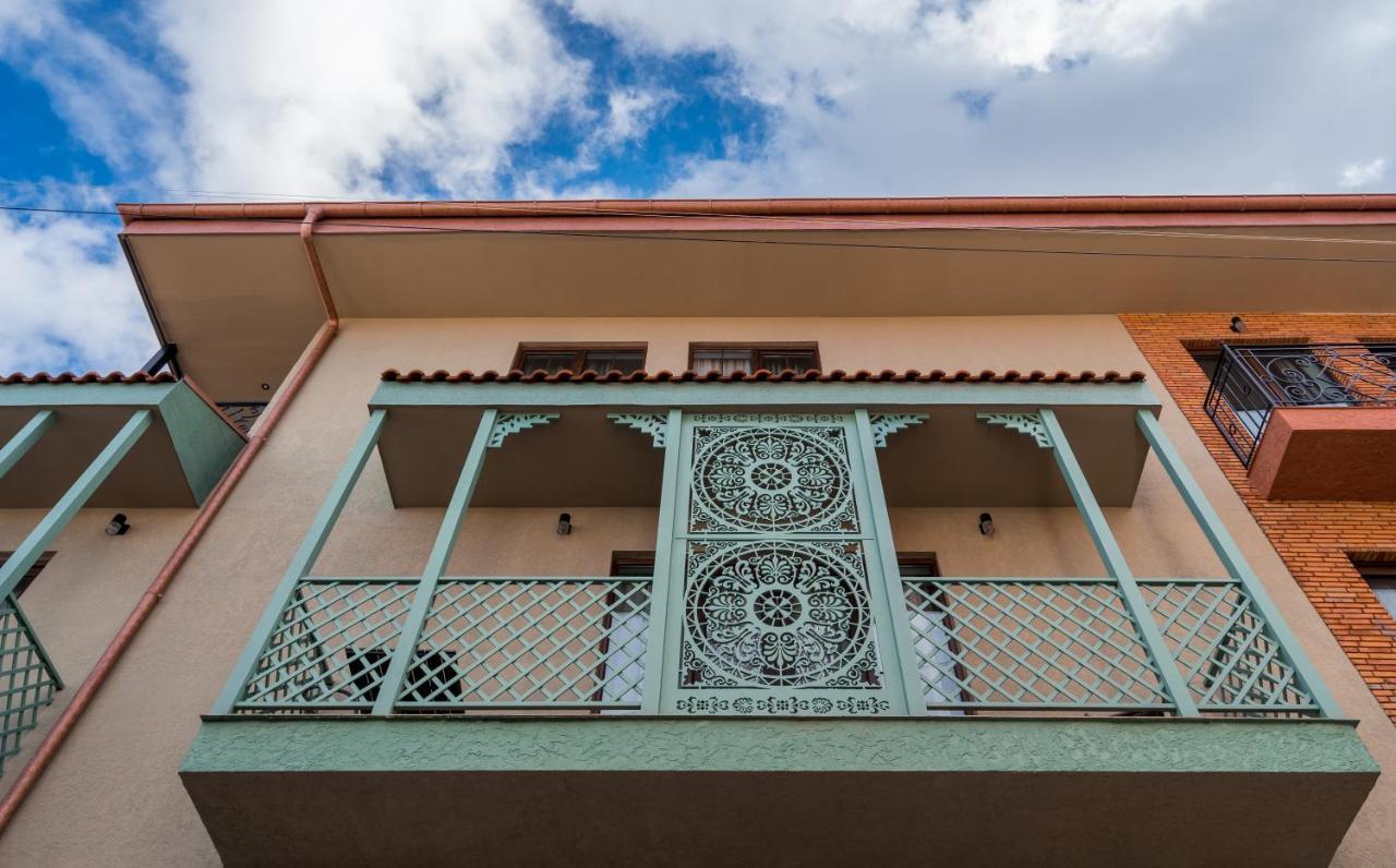 Matiane Boutique Hotel Tbilisi Exterior foto